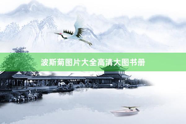 波斯菊图片大全高清大图书册